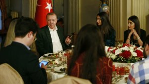 Cumhurbaşkanı Erdoğan: "82 milyon benim vatandaşımdır, kardeşimdir"