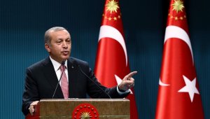 Cumhurbaşkanı Erdoğan: "Bu topraklardan darbe çıkmaz, bereket çıkar" 
