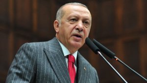 Cumhurbaşkanı Erdoğan: "Gelin büyük ve güçlü Türkiye'yi birlikte inşa edelim" 