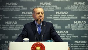 Cumhurbaşkanı Erdoğan: "İstiklal Marşı karşısında duruşu olanlar bir bedel ödeyeceklerdir"