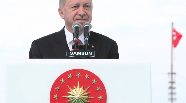 Cumhurbaşkanı Erdoğan: "Türkiye tüm kazanımlarını bedel ödeyerek elde etmiştir" 