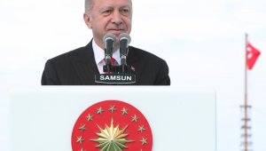 Cumhurbaşkanı Erdoğan: "Türkiye tüm kazanımlarını bedel ödeyerek elde etmiştir" 