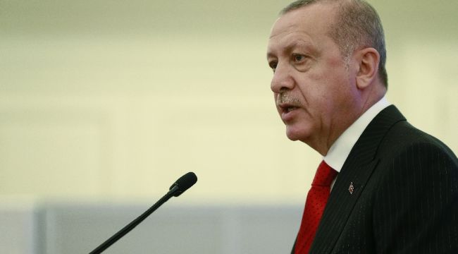 Cumhurbaşkanı Erdoğan'dan terör örgütlerine destek veren ülkelere sert tepki