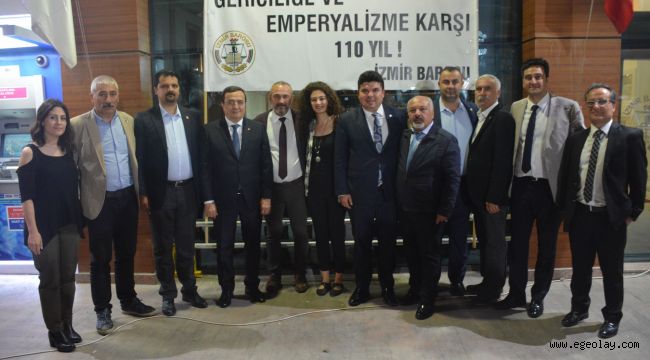 Demokrasi Nöbetine Yerel Yönetimlerden Destek