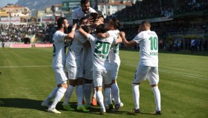 Denizlispor, Süper Lig'e yükseldi