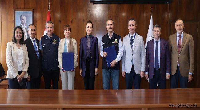 DEÜ'den Tınaztepe'ye yatırım hamlesi