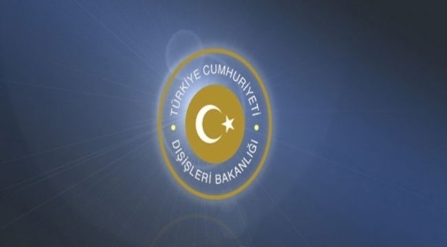 Dışişleri Bakanlığından Kerkük'teki terör saldırısına kınama