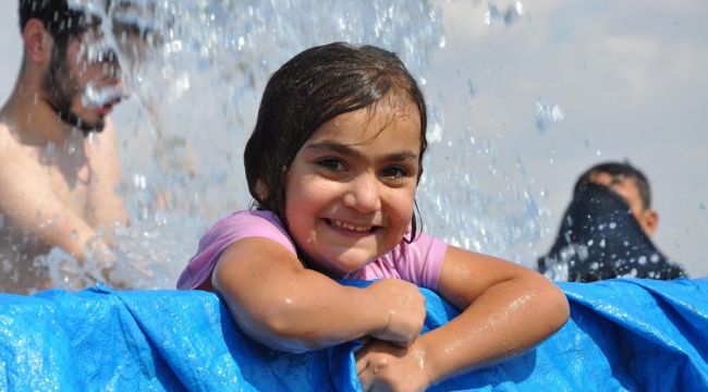 Doğu'da hava sıcaklığı mevsim normallerinin üzerinde seyredecek