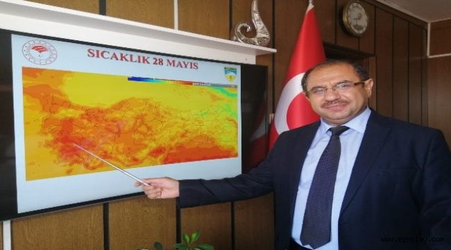 Ege, bu hafta sıcak geçecek