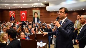 Ekrem İmamoğlu: 19 Mayıs'ın 100'ncü yılı nasip olmadı ama 