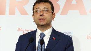 Ekrem İmamoğlu: Hep beraber çok güzel işler başaracağız