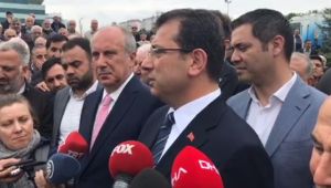 Ekrem İmamoğlu seçim stratejisini anlattı: 'Kucaklaşacağız...'