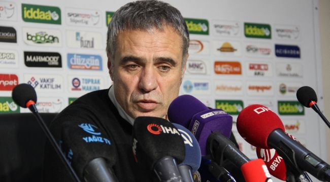 Ersun Yanal: "Yarınlarda güçlü bir Fenerbahçe var"