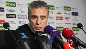 Ersun Yanal: "Yarınlarda güçlü bir Fenerbahçe var"