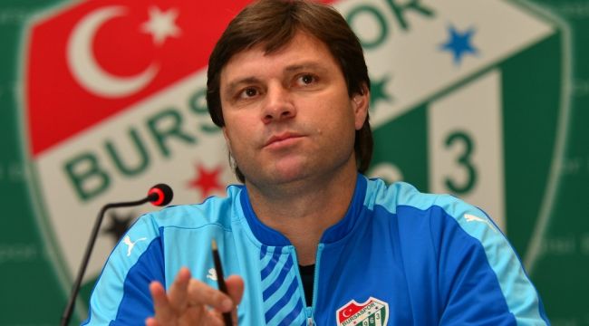 Ertuğrul Sağlam'dan Bursaspor açıklaması