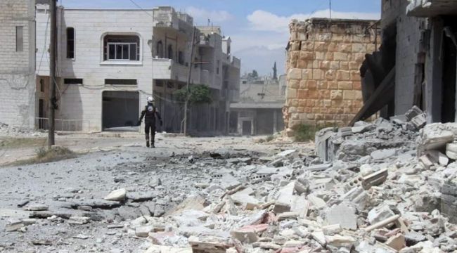 Esed ve Rus saldırılarının 4 aylık bilançosu: İdlib'de 492 ölü