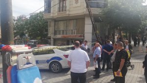 Esenyurt'ta kahveye silahlı saldırı: 1 kişi yaralı
