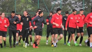 Eskişehirspor'da Adana mesaisi