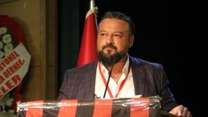 Eskişehirspor'un yeni başkanı Osman Taş oldu