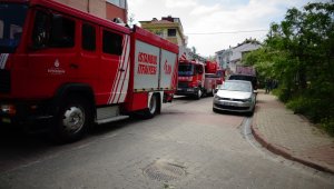 Evde çakmakla oynayan çocuklar faciaya neden oluyordu