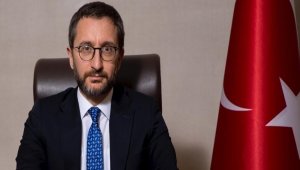Fahrettin Altun'dan İsrail'in Gazze saldırısına kınama
