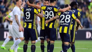 Fenerbahçe 11 maçtır kaybetmiyor