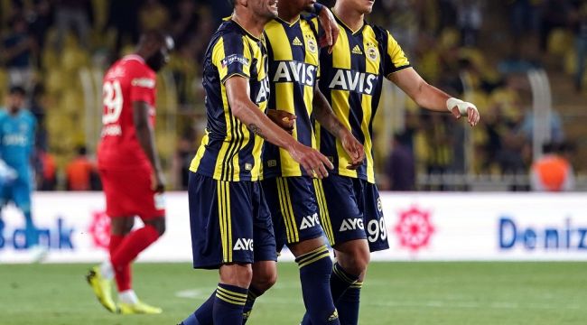 Fenerbahçe 2019'u kupasız kapattı