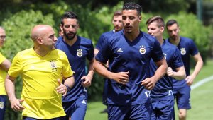 Fenerbahçe, Antalyaspor hazırlıklarına başladı