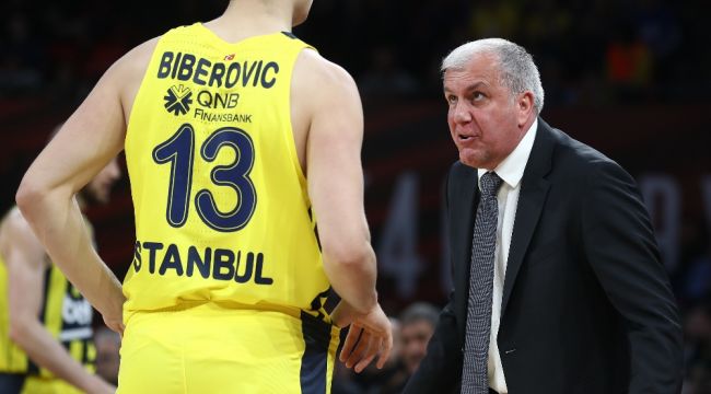 Fenerbahçe Beko, Euroleague'i 4. bitirdi