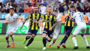 Fenerbahçe deplasmanda farklı kazandı