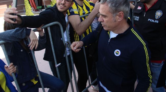 Fenerbahçe, Erzurum'da