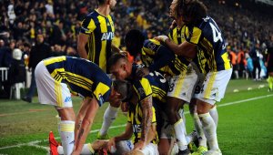 Fenerbahçe gol pozisyonu kaçırmada ikinci sırada
