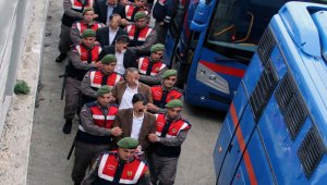 FETÖ'nun Muğla çatı duruşmasında karar