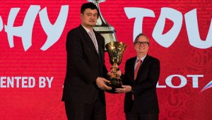 FIBA 2019 Basketbol Dünya Kupası Türkiye'ye geliyor