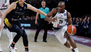 FIBA Şampiyonlar Ligi şampiyonu Bologna