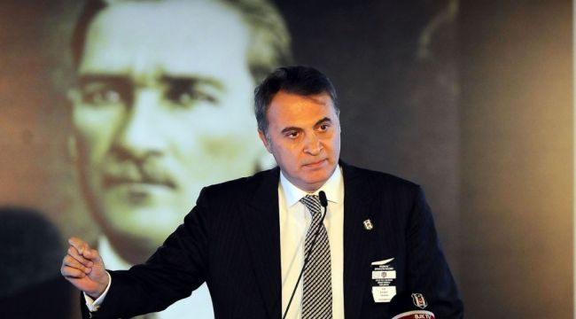 Fikret Orman: "Abdullah Avcı'nın Beşiktaş'ta olmasını isterim"