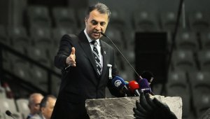 Fikret Orman: "Hakem Galatasaray yöneticisi olsa, öyle yönetmezdi"