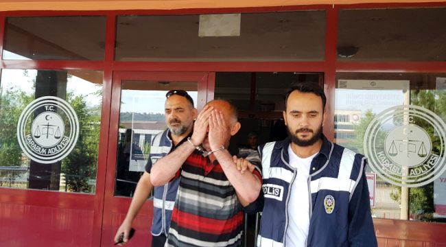 Filmlerden esinlenip şansını denemek için soygun girişiminde bulundu