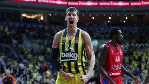 Final Four'da Türk derbisi