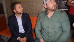 Final maçı sonrası arbede: 4 gözaltı