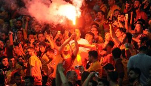 Galatasaray 22. şampiyonluğunu ilan etti