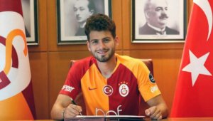 Galatasaray, Gökay Güney ile 5 yıllık sözleşme imzaladı
