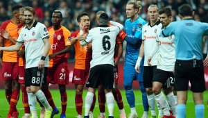 Galatasaray ile Beşiktaş 345. randevuda
