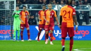 Galatasaray'ın bu sezon derbi galibiyeti yok
