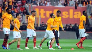 Galatasaray'ın derbi 11'i belli oldu