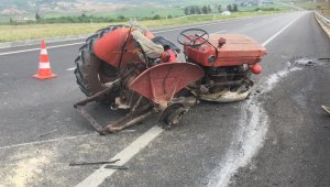 Gaziantep'te feci kaza: 1 ölü, 1 yaralı