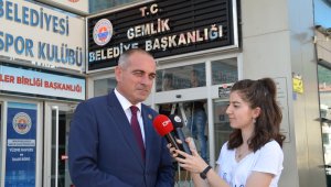 Gemlik Belediyesi'ne T.C ibaresi eklendi