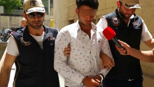 Gözaltına alınan Suriyeli şahıs adli kontrol şartıyla serbest kaldı