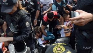 Gözaltına alınanların sayısı 127'e yükseldi