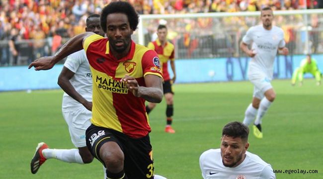 Göztepe'de kadro değişiyor